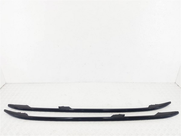 Дуги на крышу (рейлинги) mercedes gle w167