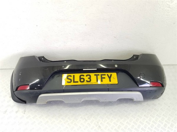 Бампер задний dacia sandero