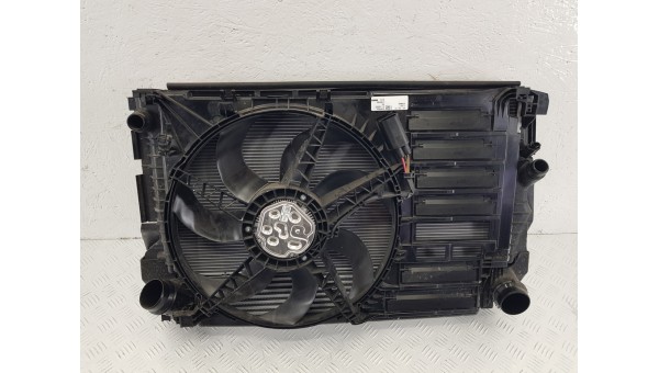 Кассета радиаторов bmw 2 f44