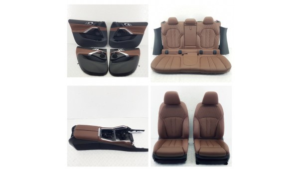 Салон (комплект сидений) bmw x6 g06