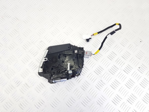 Замок двери задней правой lexus nx az20