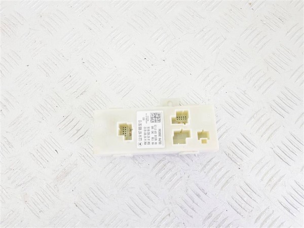 Блок управления крышкой багажника mercedes gle w167