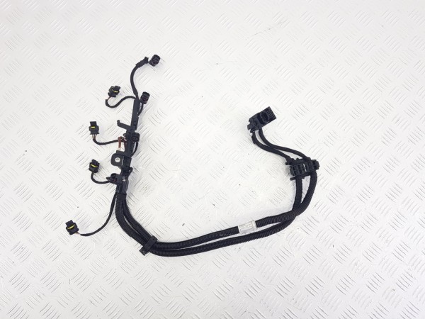 Проводка форсунок bmw 6 g32