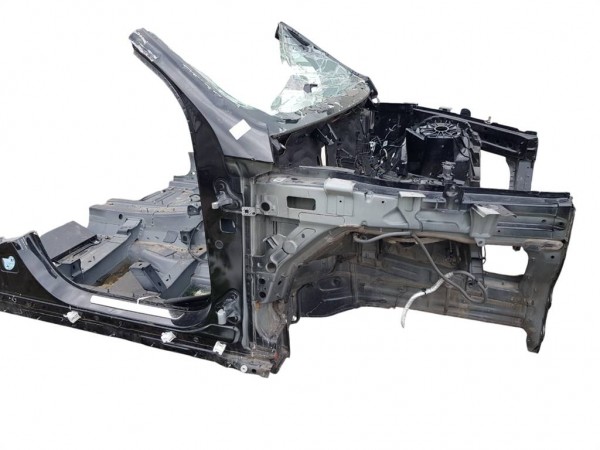 Лонжерон правый mercedes gle w167