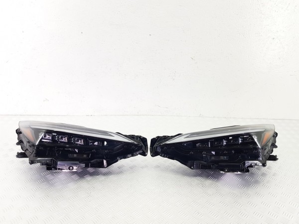 Фара передняя (комплект) lexus nx az20