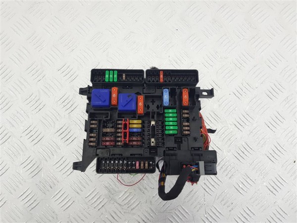 Блок предохранителей bmw 2 f44