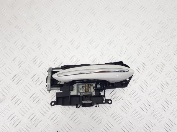 Ручка наружная задняя левая bmw 6 f06/f12/f13