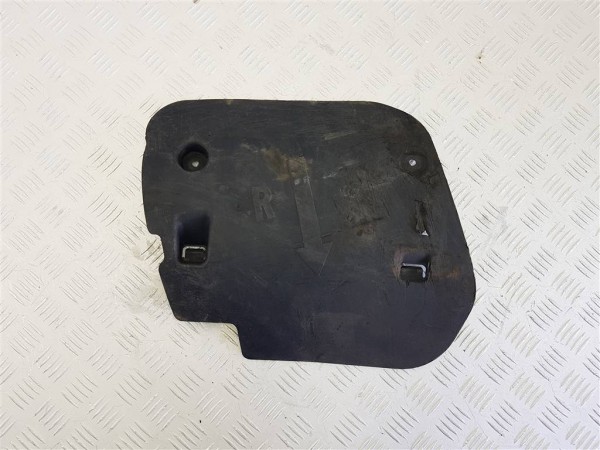 Защита днища bmw 5 g30/g31