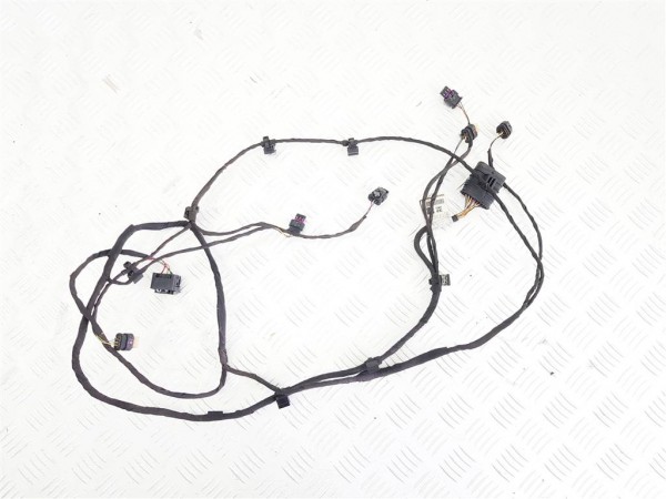 Проводка бампера переднего mercedes gle w167