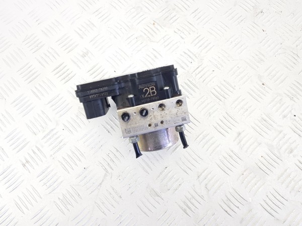 Блок ABS lexus nx az20