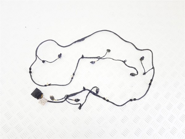 Проводка бампера переднего bmw x4 g02