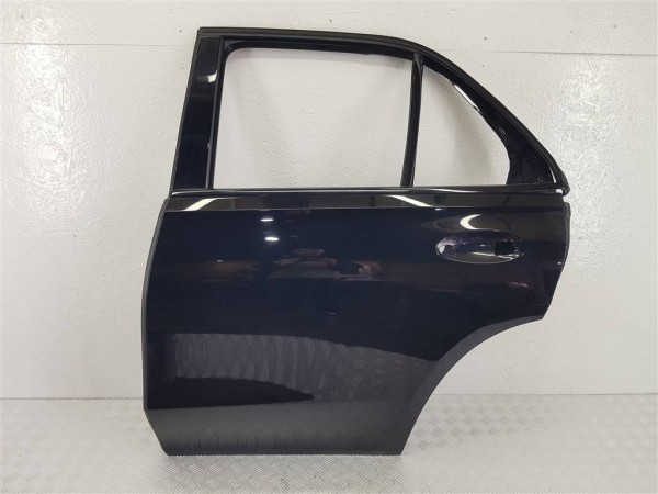 Дверь задняя левая mercedes gle w167