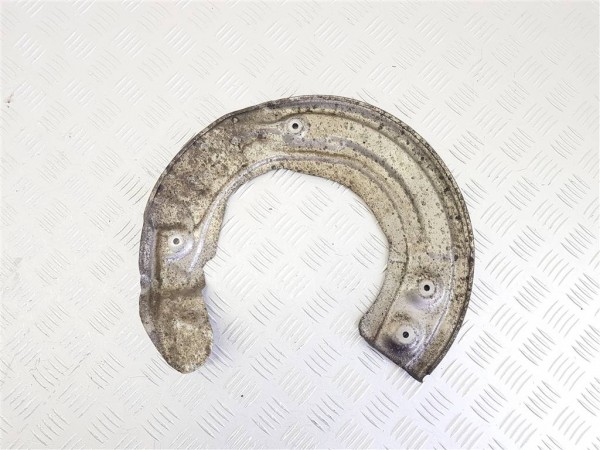 Кожух защитный тормозного диска bmw 6 g32