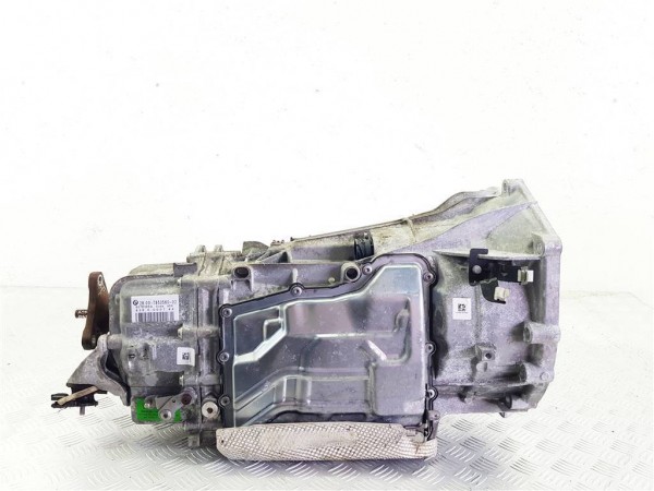 КПП автоматическая (АКПП) bmw m4 f82/f83