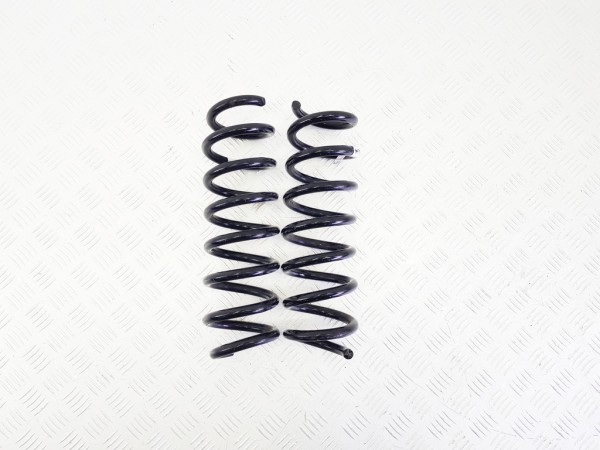 Пружина задняя mercedes e w214