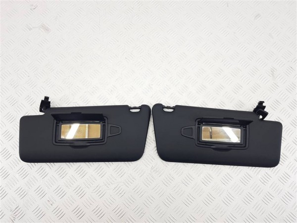 Козырек солнцезащитный mercedes gle w167