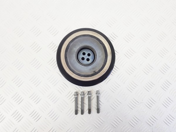Шкив (шестерня) коленвала bmw x5 g05