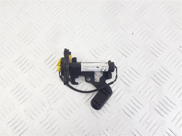 Пиропатрон петли капота bmw x5 f15