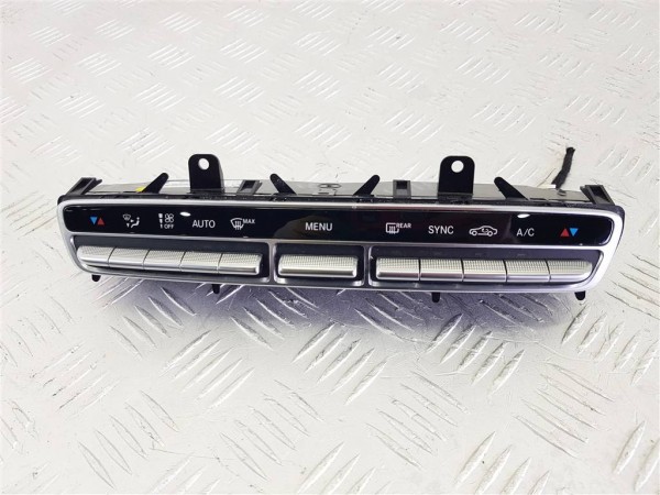 Блок управления печки/климат-контроля mercedes glc x253