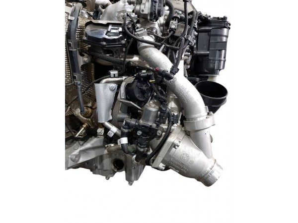 Турбина bmw x5 g05