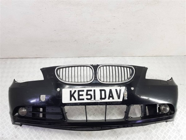 Бампер передний bmw 5 e60/e61