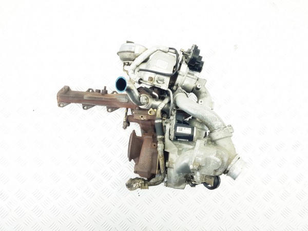 Турбина bmw 7 g11/g12