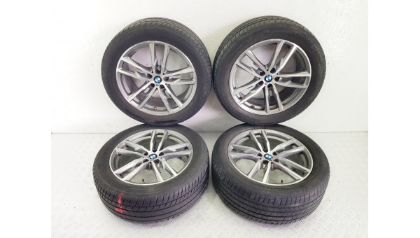 Диск литой bmw x3 g01
