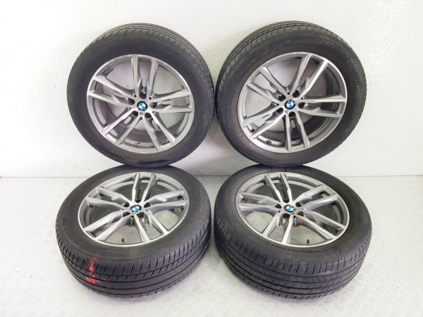 Диск литой bmw x3 g01