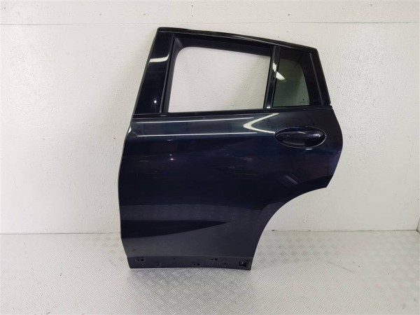 Дверь задняя левая bmw x4 g02