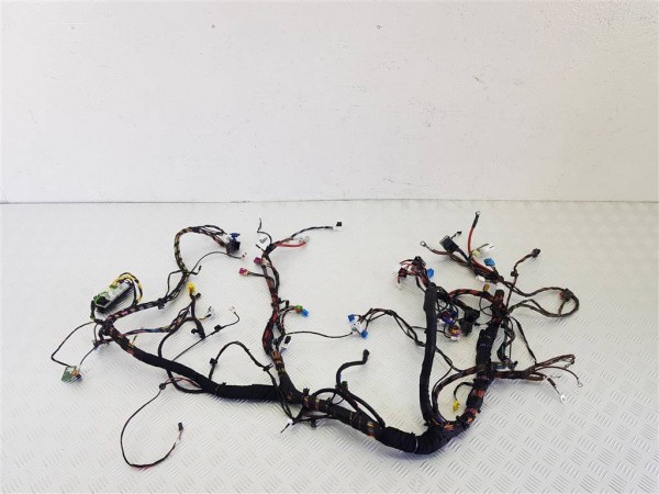 Проводка mercedes v w447