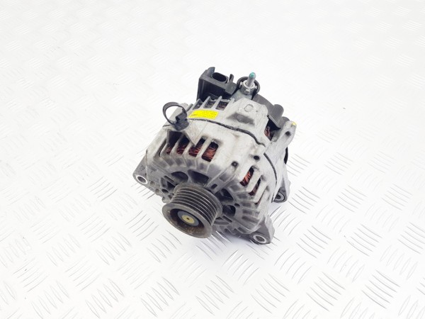 Генератор kia stinger