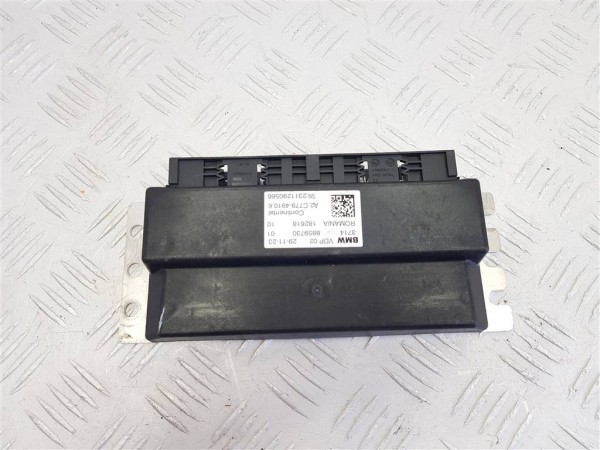 Блок управления пневмоподвеской bmw x5 g05