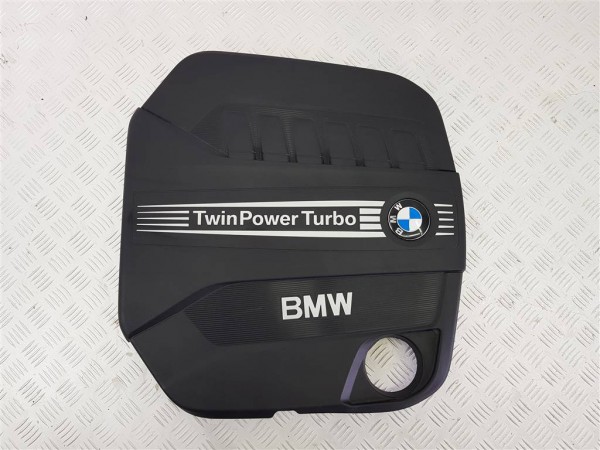 Декоративная крышка двигателя bmw x4 f26