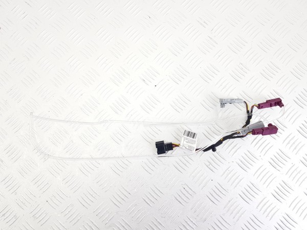 Подсветка салона bmw x5 g05