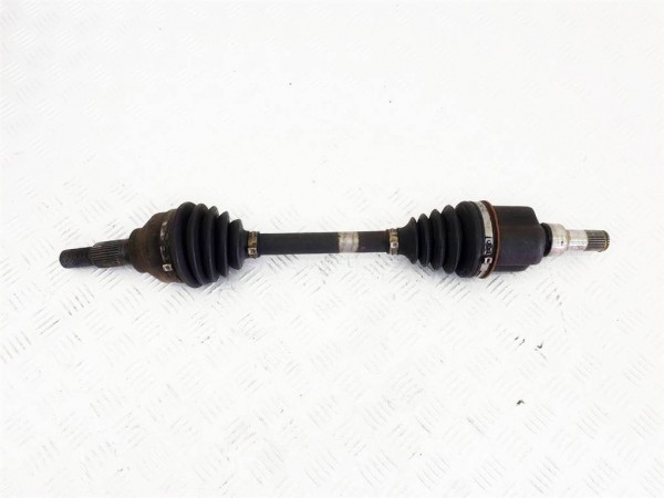 Полуось передняя левая (приводной вал, ШРУС) saturn vue