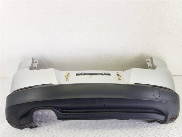 Бампер задний volkswagen tiguan