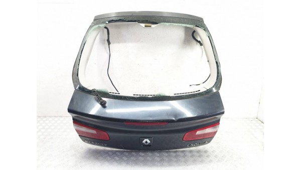 Крышка багажника renault laguna