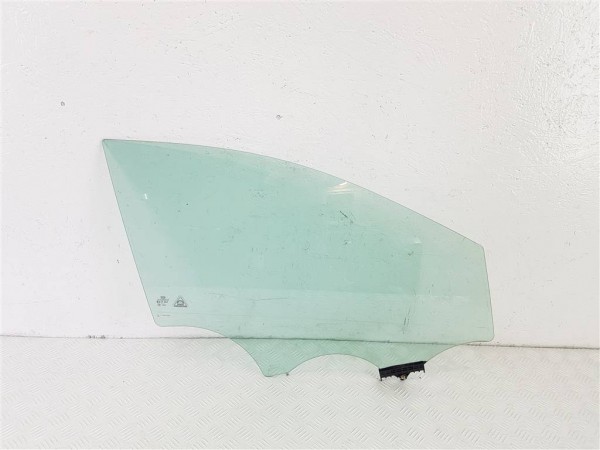 Стекло двери передней правой kia sportage