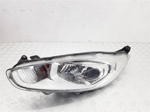 Фара левая ford fiesta