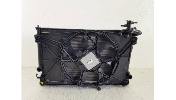 Кассета радиаторов lexus nx az20