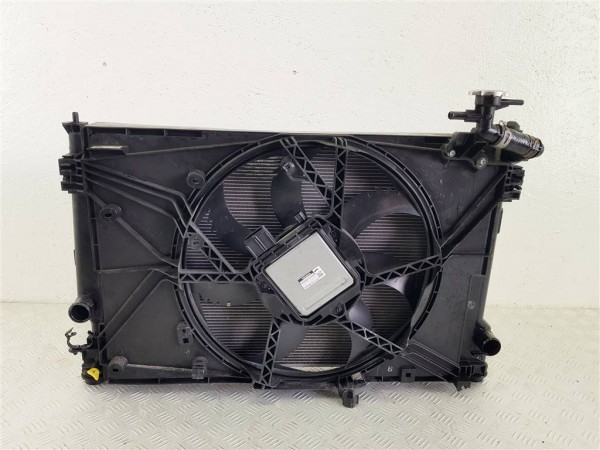 Кассета радиаторов lexus nx az20