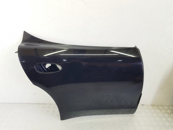 Дверь задняя правая porsche panamera