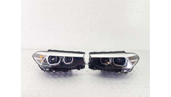 Фара передняя (комплект) bmw 5 g30/g31