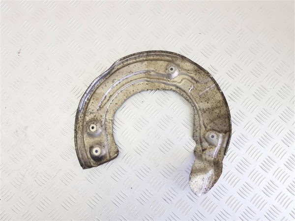 Кожух защитный тормозного диска bmw 6 g32