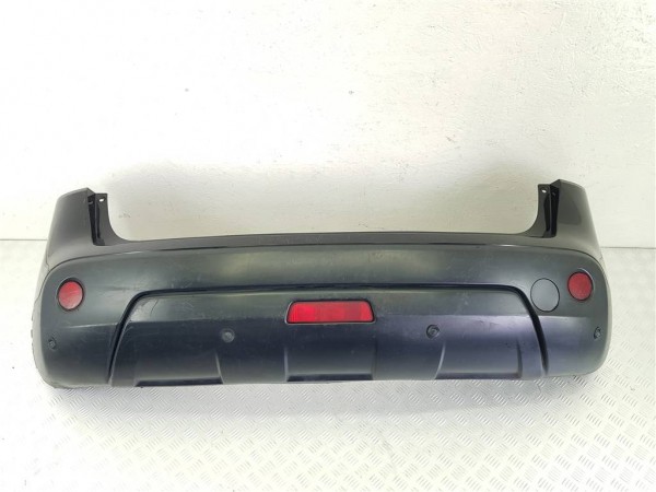 Бампер задний nissan qashqai