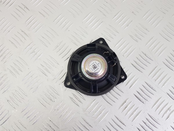 Динамик porsche macan