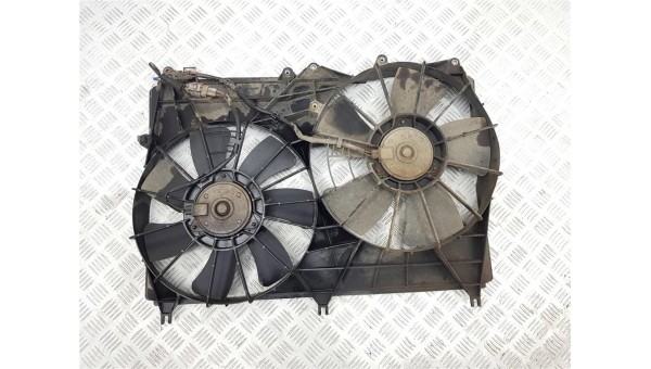 Вентилятор радиатора suzuki grand vitara