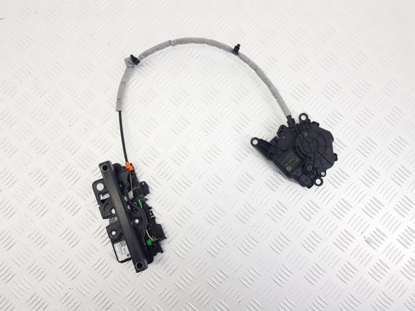 Замок багажника bmw x6 g06