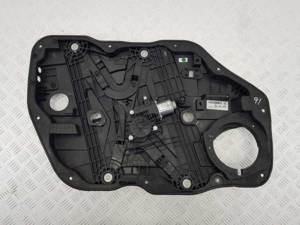 Стеклоподъемник передний левый kia stinger