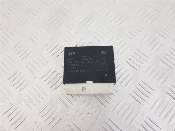 Блок управления парктрониками bmw i8